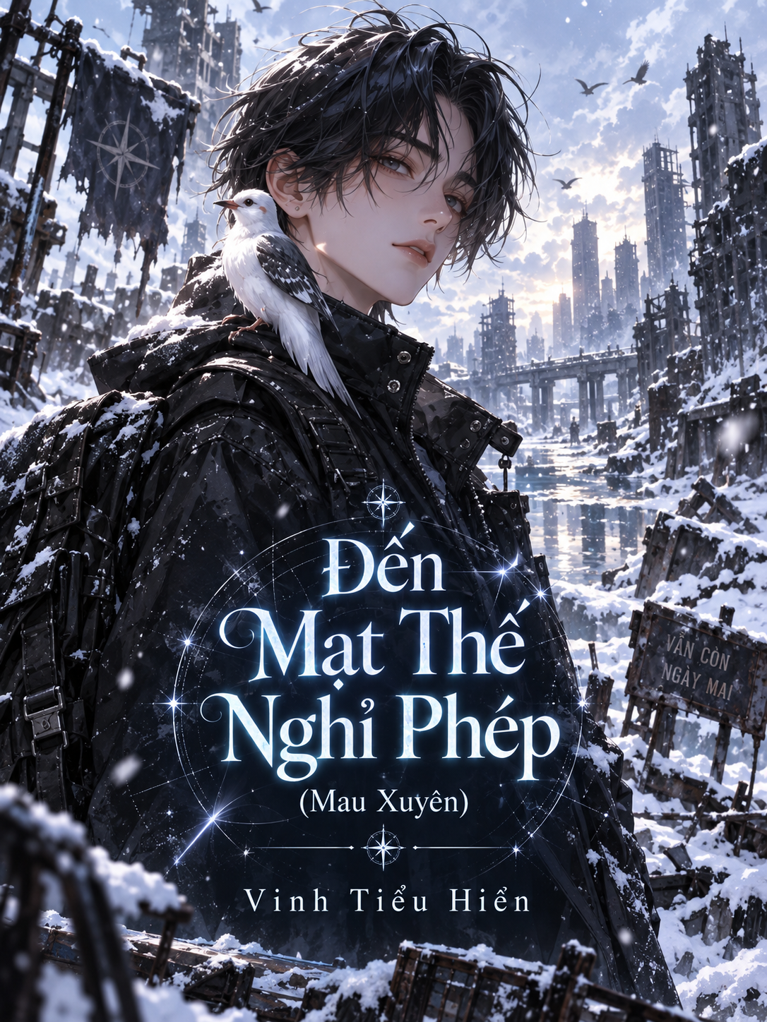 [Xuyên Nhanh] Đến Mạt Thế Nghỉ Phép